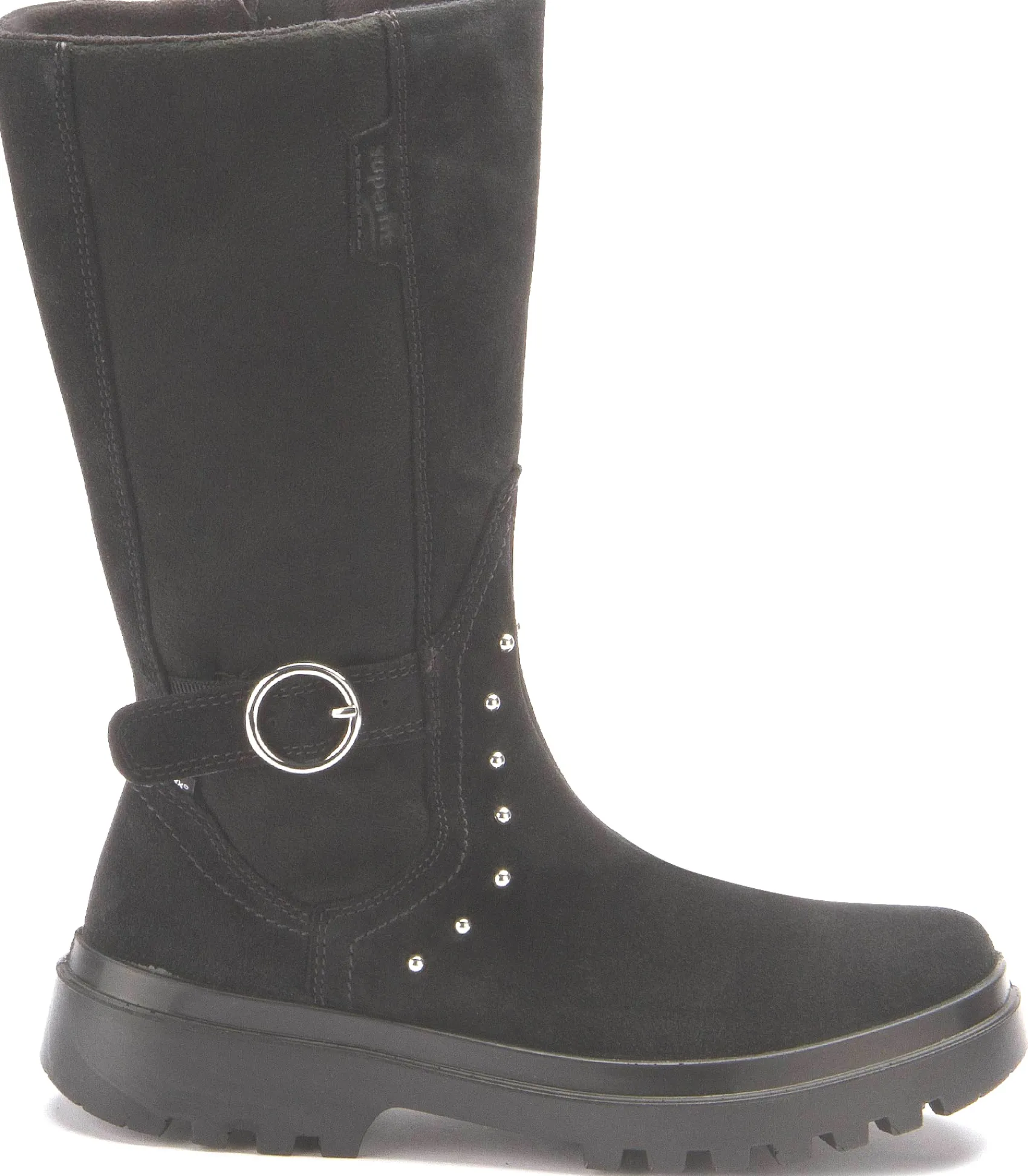 Stiefel|Superfit Stiefel in Untergrößen Schwarz