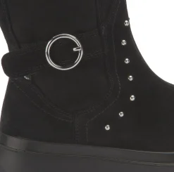 Stiefel|Superfit Stiefel in Untergrößen Schwarz