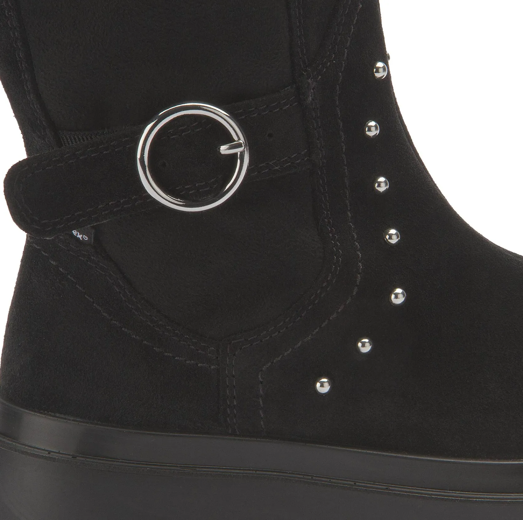 Stiefel|Superfit Stiefel in Untergrößen Schwarz