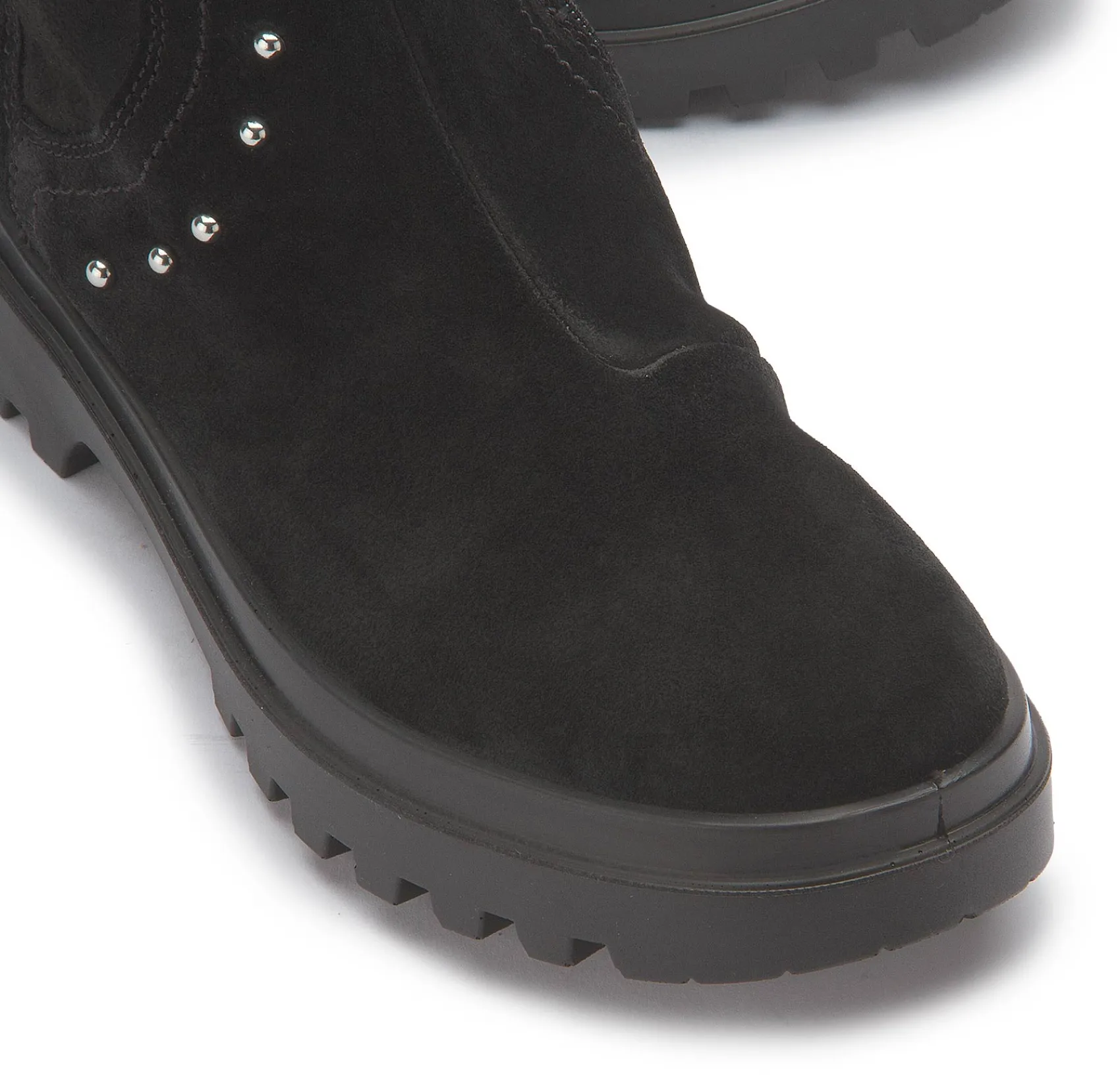 Stiefel|Superfit Stiefel in Untergrößen Schwarz