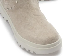 Stiefel|Superfit Stiefel in Untergrößen Beige