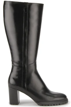 Stiefel|Stiefel|Horsch Schuhe Stiefel in Untergrößen |Schwarz