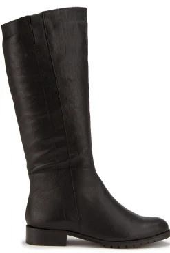 Stiefel|Horsch Schuhe Stiefel in Untergrößen Schwarz