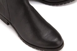 Stiefel|Horsch Schuhe Stiefel in Untergrößen Schwarz