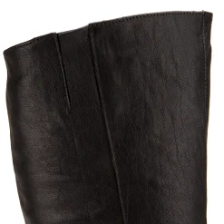 Stiefel|Horsch Schuhe Stiefel in Untergrößen Schwarz