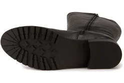 Stiefel|Horsch Schuhe Stiefel in Untergrößen Schwarz