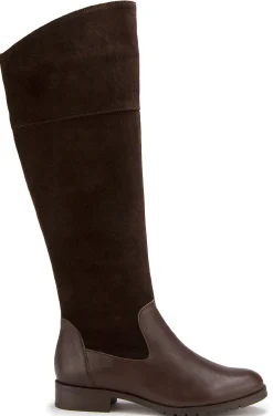 Stiefel|Horsch Schuhe Stiefel in Untergrößen Braun
