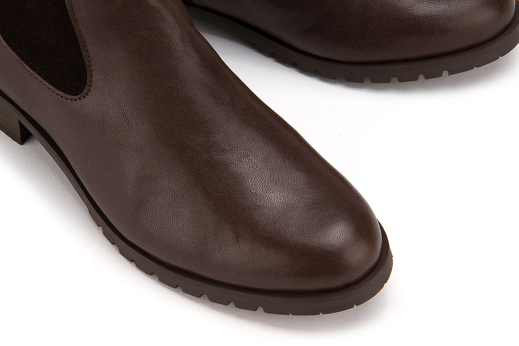 Stiefel|Horsch Schuhe Stiefel in Untergrößen Braun