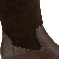 Stiefel|Horsch Schuhe Stiefel in Untergrößen Braun