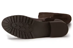 Stiefel|Horsch Schuhe Stiefel in Untergrößen Braun