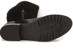 Stiefel|Horsch Schuhe Stiefel in Untergrößen Schwarz