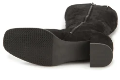 Stiefel|Horsch Schuhe Stiefel in Untergrößen Schwarz