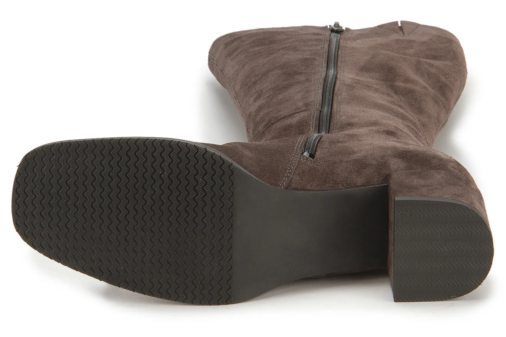 Stiefel|Horsch Schuhe Stiefel in Untergrößen Braun