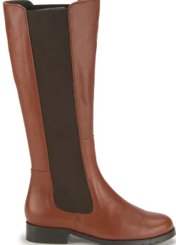 Stiefel|Horsch Schuhe Stiefel in Untergrößen Braun