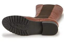 Stiefel|Horsch Schuhe Stiefel in Untergrößen Braun
