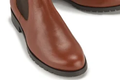 Stiefel|Horsch Schuhe Stiefel in Untergrößen Braun