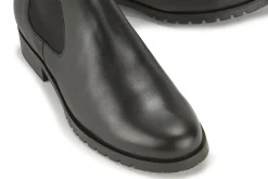 Stiefel|Horsch Schuhe Stiefel in Untergrößen Schwarz