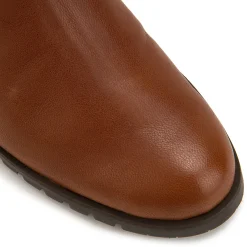 Stiefel|Horsch Schuhe Stiefel in Untergrößen Braun