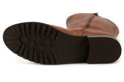 Stiefel|Horsch Schuhe Stiefel in Untergrößen Braun