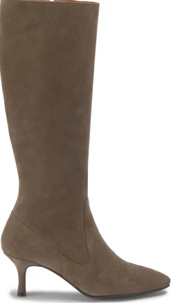 Stiefel|Horsch Schuhe Stiefel in Untergrößen Grün