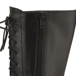 Stiefel|Horsch Schuhe Stiefel in Untergrößen Schwarz