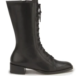 Stiefel|Horsch Schuhe Stiefel in Untergrößen Schwarz