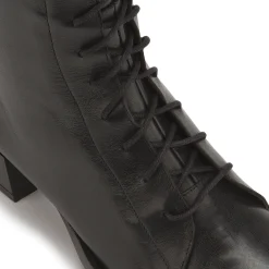 Stiefel|Horsch Schuhe Stiefel in Untergrößen Schwarz