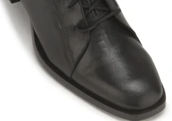 Stiefel|Horsch Schuhe Stiefel in Untergrößen Schwarz