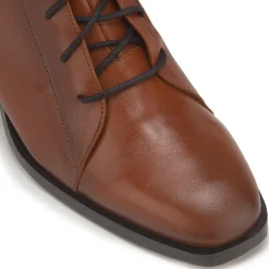Stiefel|Horsch Schuhe Stiefel in Untergrößen Braun