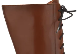 Stiefel|Horsch Schuhe Stiefel in Untergrößen Braun