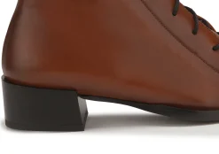 Stiefel|Horsch Schuhe Stiefel in Untergrößen Braun