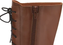 Stiefel|Horsch Schuhe Stiefel in Untergrößen Braun