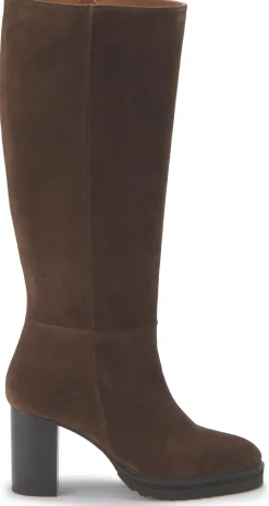 Stiefel|Horsch Schuhe Stiefel in Untergrößen Braun