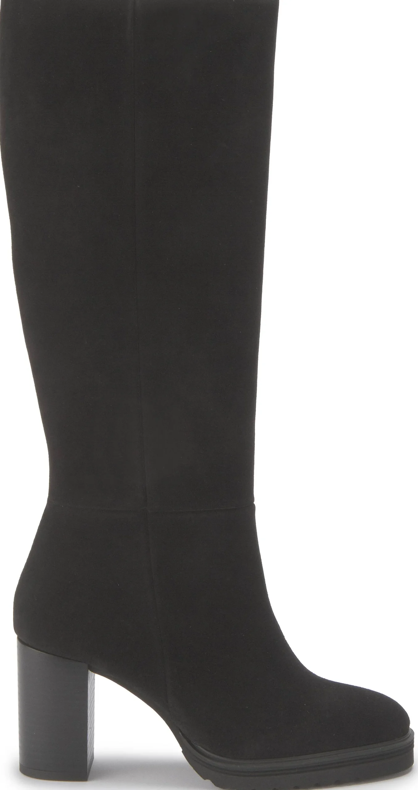 Stiefel|Horsch Schuhe Stiefel in Untergrößen Schwarz