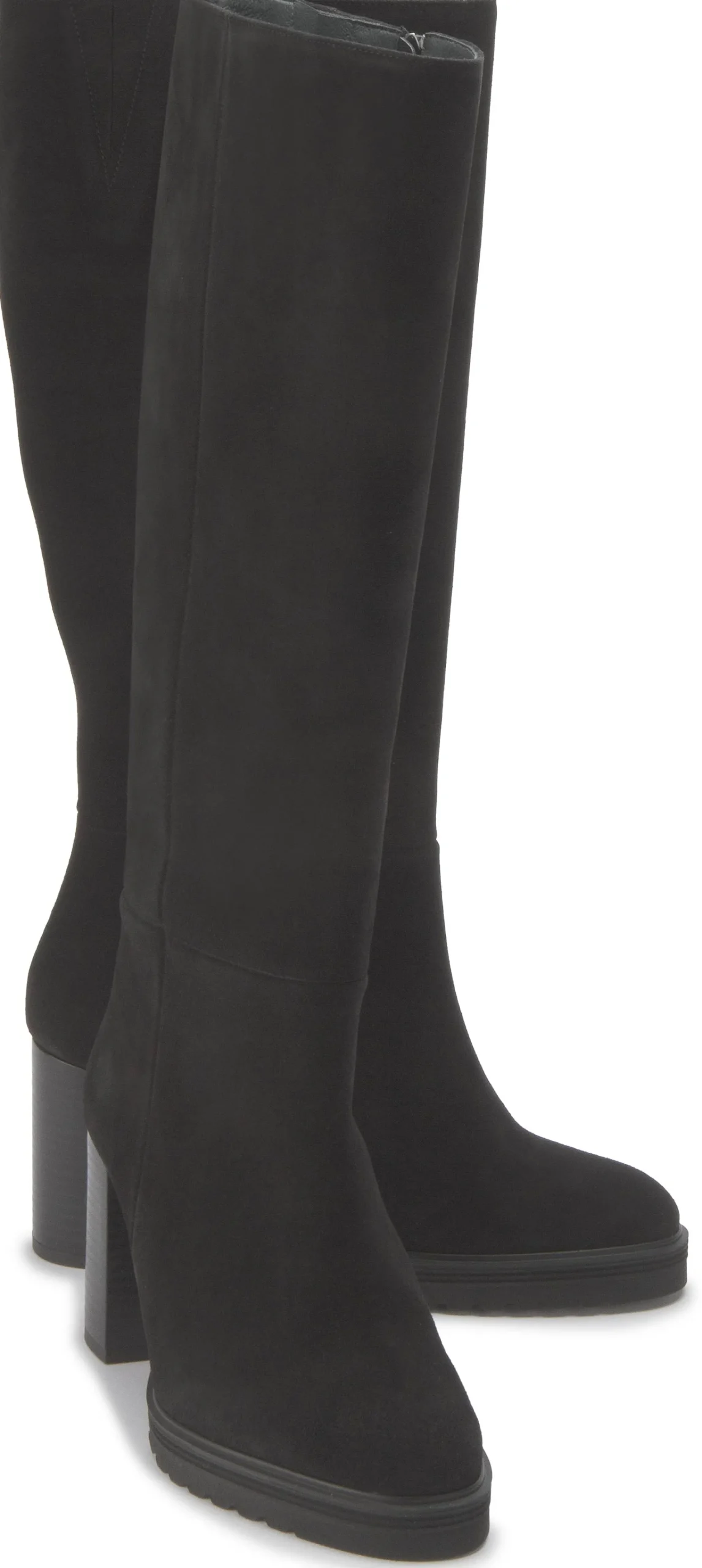 Stiefel|Horsch Schuhe Stiefel in Untergrößen Schwarz