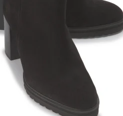 Stiefel|Horsch Schuhe Stiefel in Untergrößen Schwarz