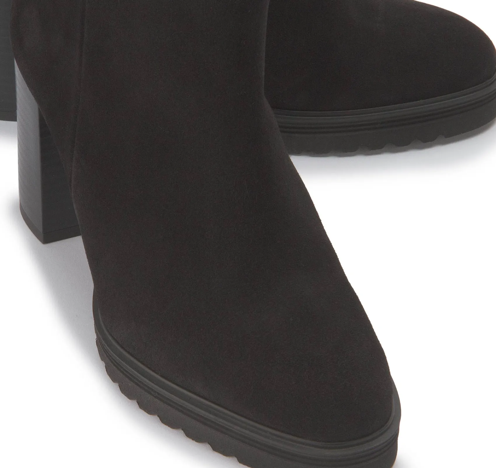 Stiefel|Horsch Schuhe Stiefel in Untergrößen Schwarz