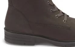 Stiefeletten|Gabor Stiefelette in Übergrößen Braun