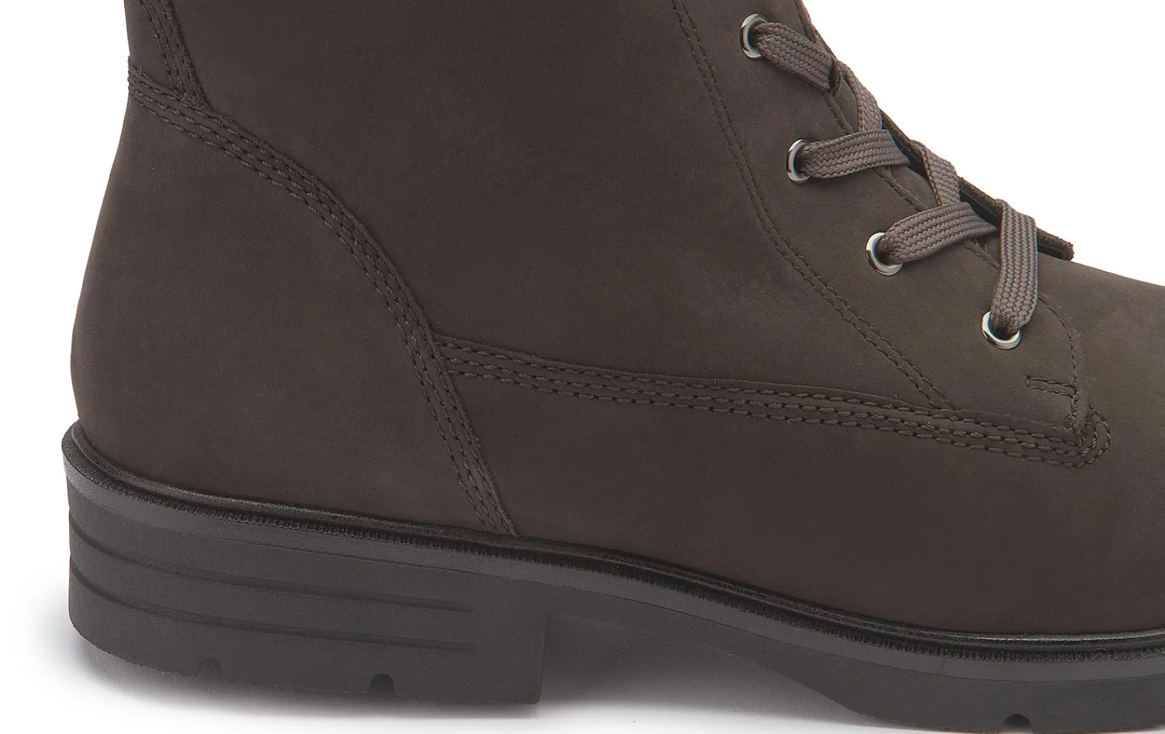 Stiefeletten|Gabor Stiefelette in Übergrößen Braun