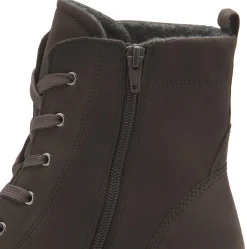 Stiefeletten|Gabor Stiefelette in Übergrößen Braun