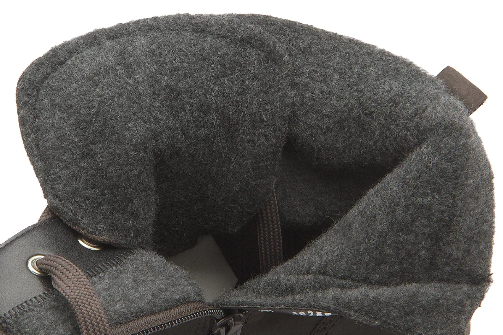 Stiefeletten|Gabor Stiefelette in Übergrößen Braun