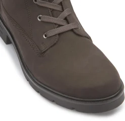 Stiefeletten|Gabor Stiefelette in Übergrößen Braun