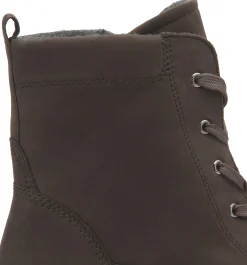 Stiefeletten|Gabor Stiefelette in Übergrößen Braun