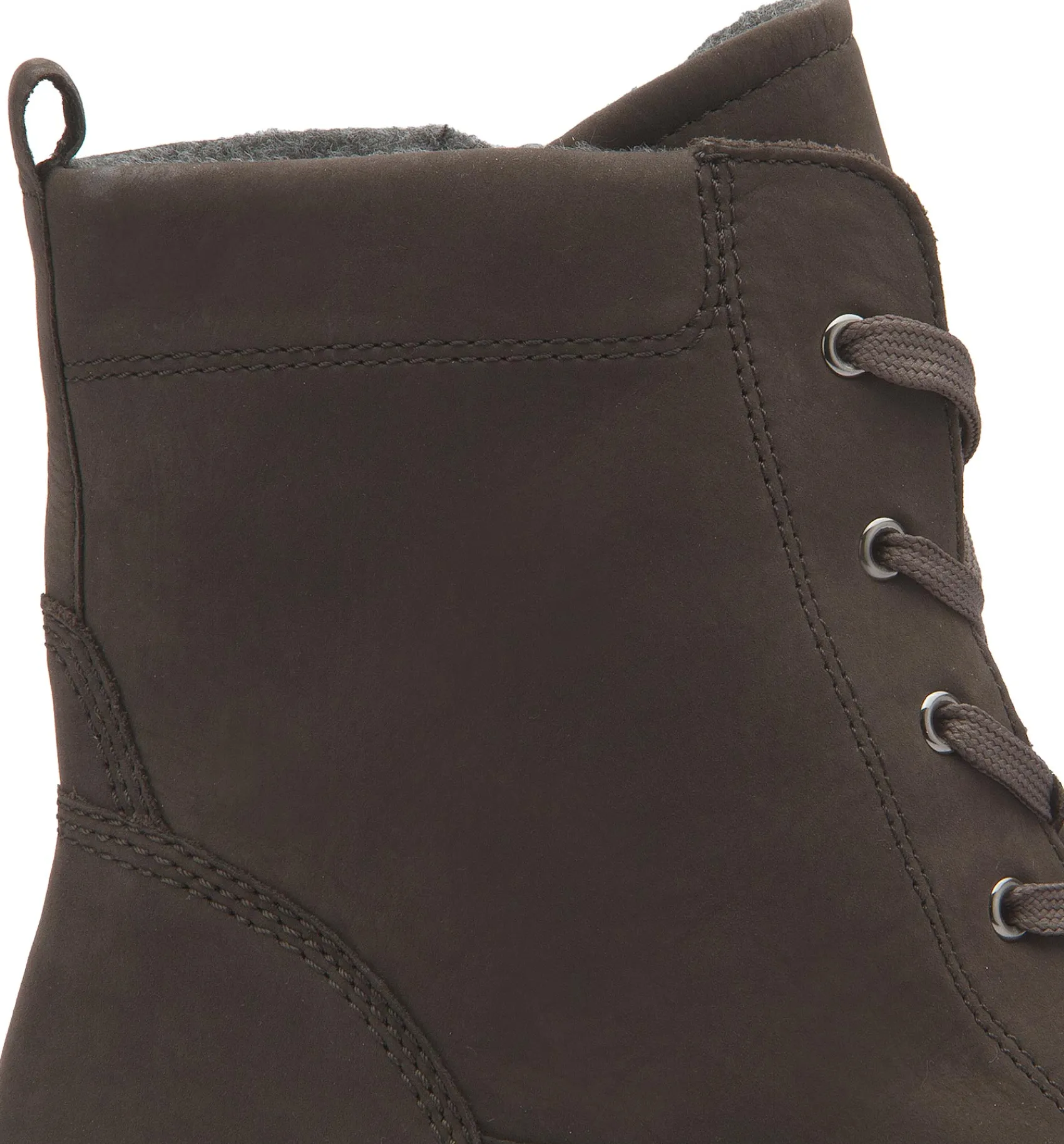 Stiefeletten|Gabor Stiefelette in Übergrößen Braun