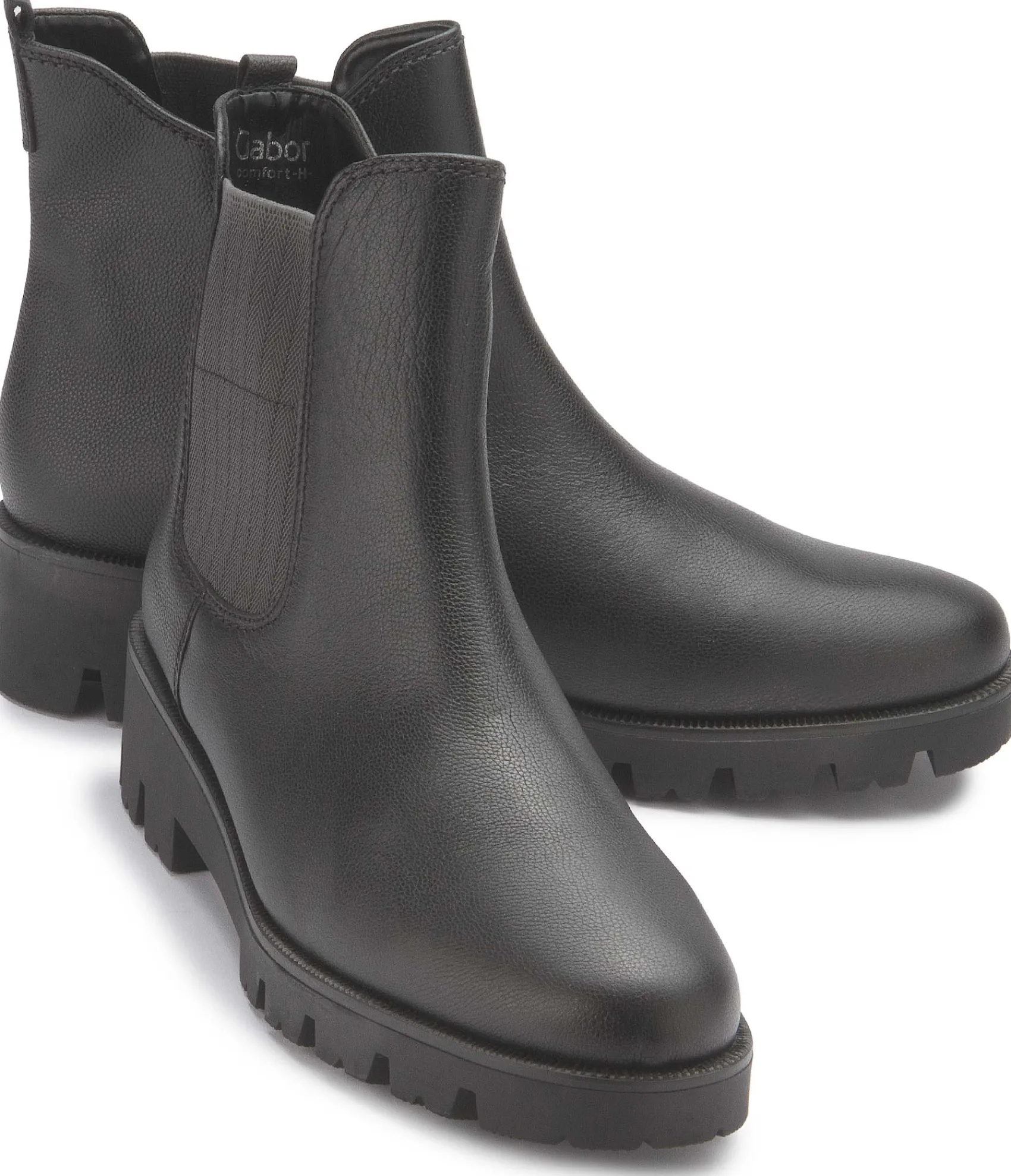 Stiefeletten|Gabor Stiefelette in Übergrößen