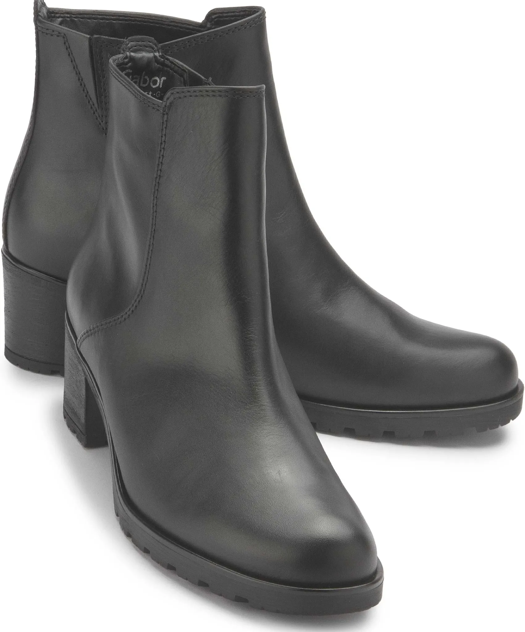 Stiefeletten|Gabor Stiefelette in Übergrößen