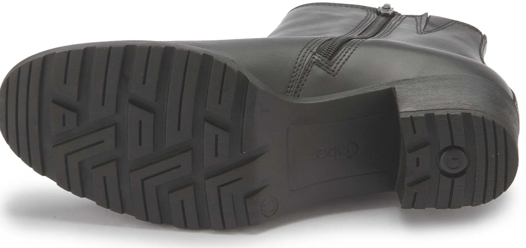 Stiefeletten|Gabor Stiefelette in Übergrößen