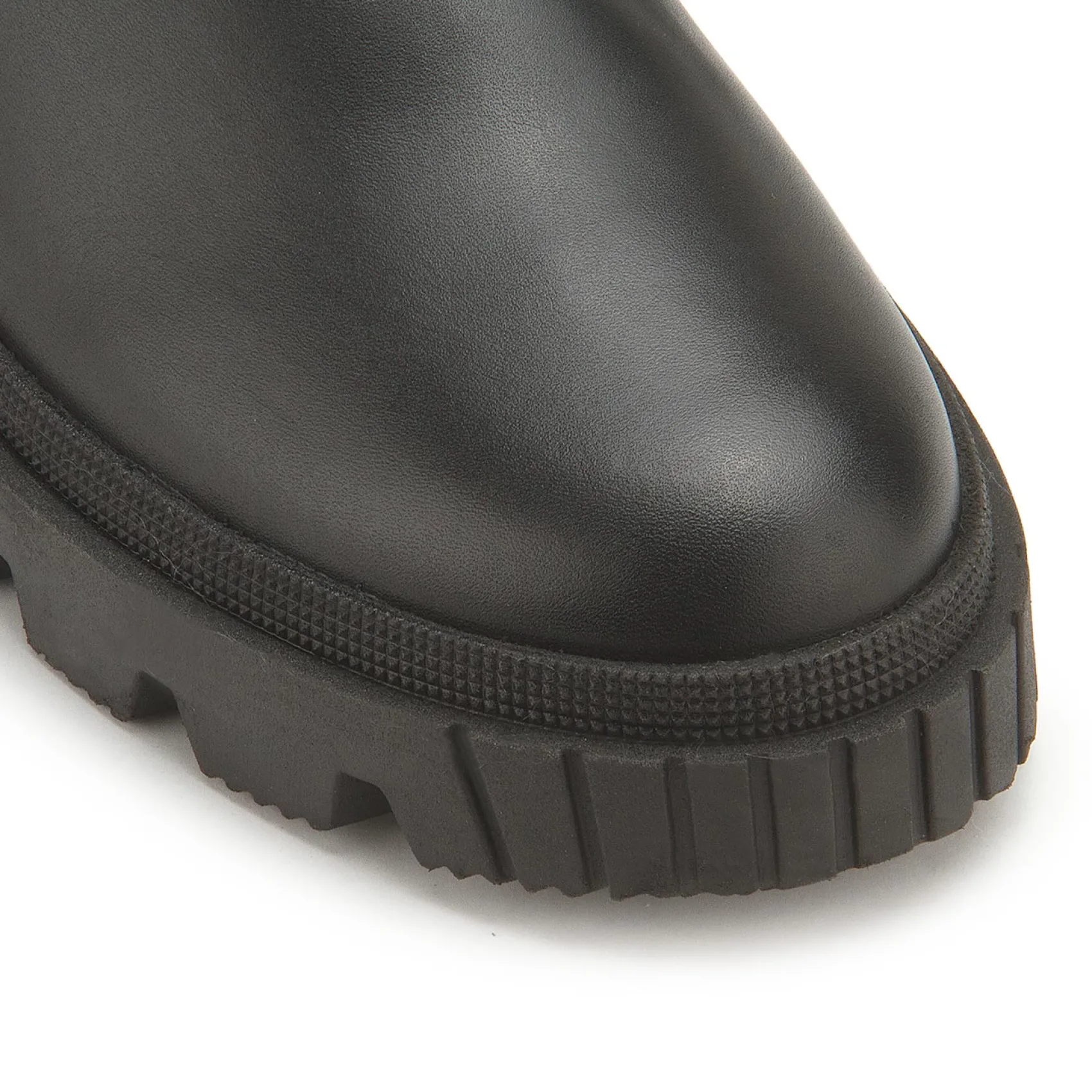 Stiefeletten|Gabor Stiefelette in Übergrößen Schwarz