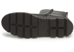 Stiefeletten|Gabor Stiefelette in Übergrößen Schwarz