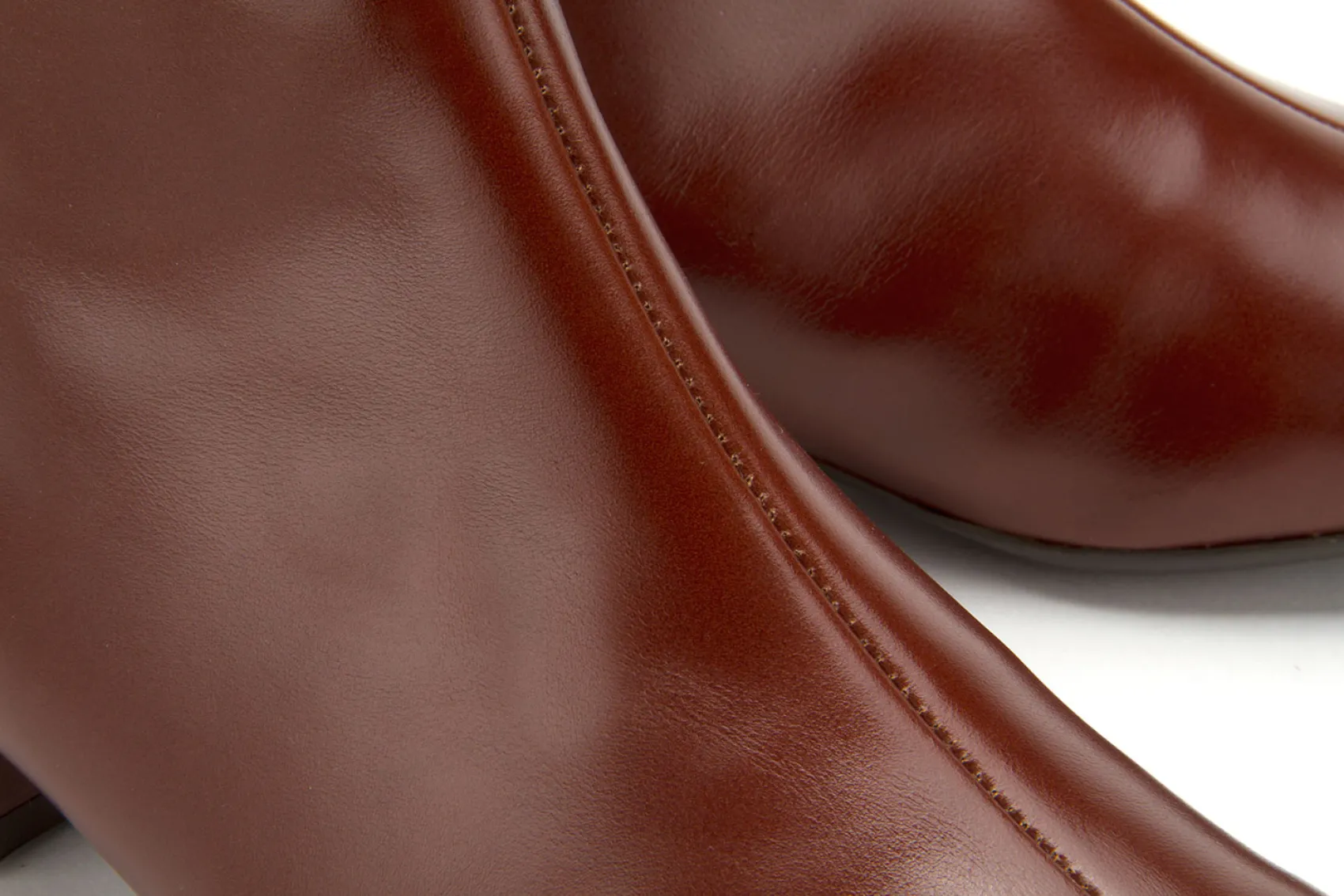 Stiefeletten|Horsch Schuhe Stiefelette in Übergrößen Braun